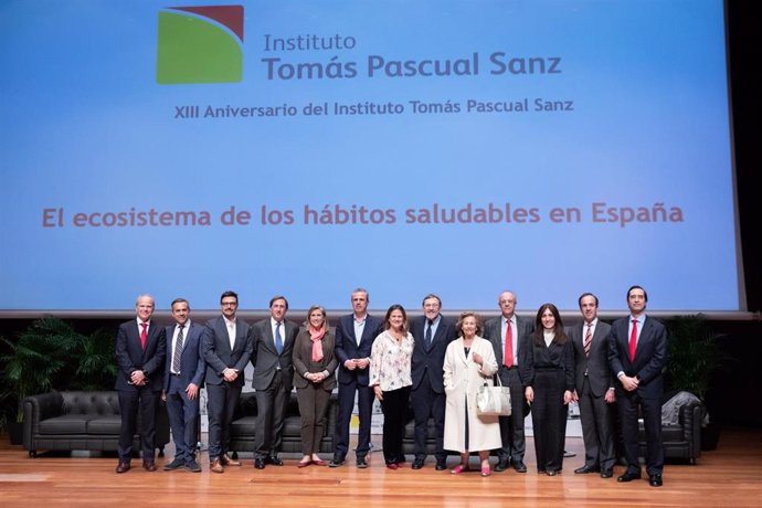 XIII aniversario del Instituto Tomás Pascual Sanz (ITPS)