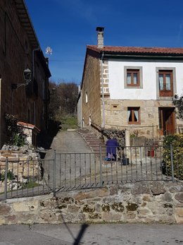 Pueblo de Cantabria