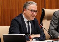 La Junta ve una "vergüenza" que Sánchez avale la "actitud de Torra de saltarse la Constitución a la torera"