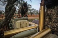 Los rebeldes sirios apoyados por Turquía recuperan el control de Saraqeb