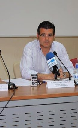 El ex alcalde de Torre Pacheco, Daniel García Madrid