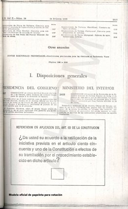 Nota Exposición Archivo Histórico Provincial 28F