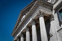 Minuto de silencio en el Congreso por los dos últimos asesinatos por violencia de género