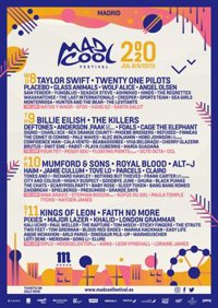 Mumford & Sons y Royal Blood se suman al Mad Cool 2020 como cabezas de cartel