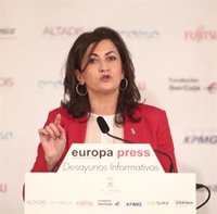 Andreu dice que Gobierno central "considera La Rioja un lugar importante para sentar las bases de crecimiento sostenido"