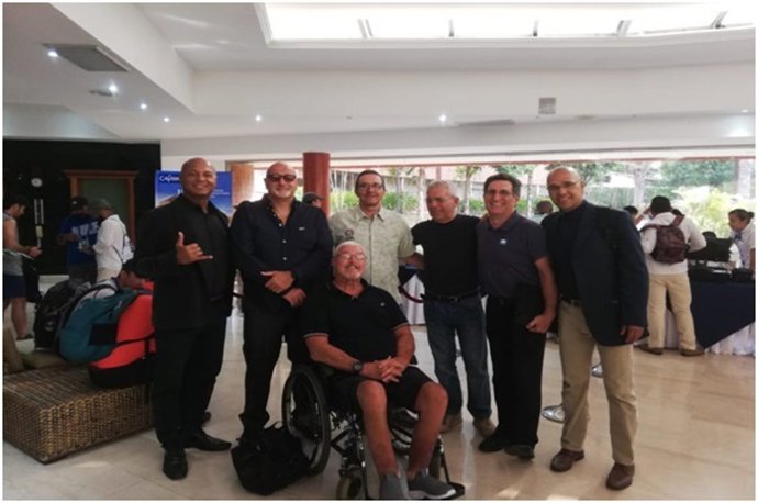 II Congreso Internacional de Salvamento, Socorrismo y Rescate Acuático en Colombia