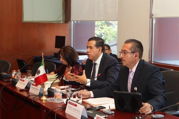 Reunión entre funcionarios mexicanos y estadounidenses sobre el tráfico de armas