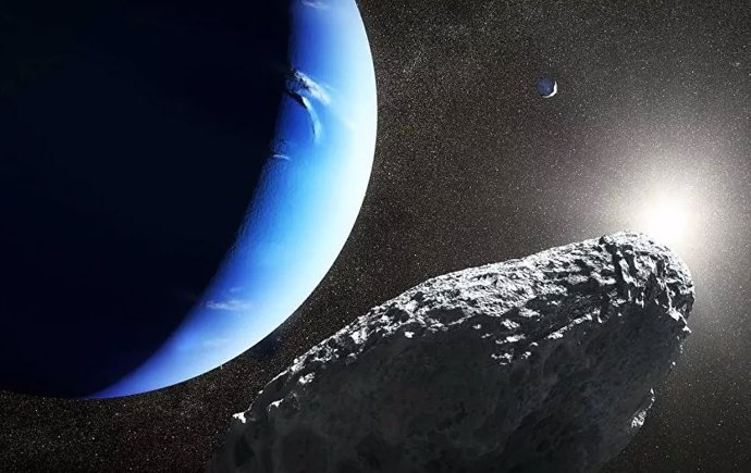 Posible nueve miniluna descubierta orbitando la Tierra
