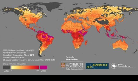 Cambio Climático