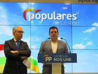 El PP cree que para que la visita de Sánchez sea útil "debe venir acompañada de compromisos reales para La Rioja"
