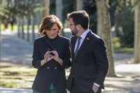 Aragons dice que ERC decidirá si apoyan los Presupuestos por su contenido y no por el calendario electoral en Cataluña