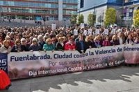 Todos los grupos políticos condenan el crimen de Fuenlabrada pero Vox no lo considera machista