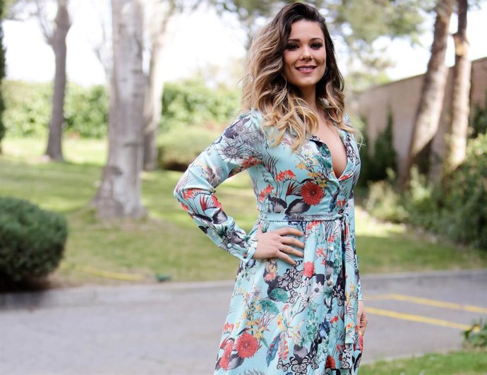 Lorena Gómez, en una foto de archivo de Europa Press