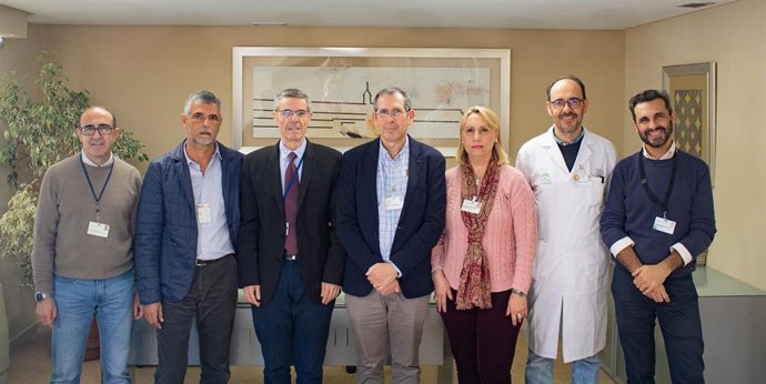 Hospital Virgen del Rocío recibe el Premio a la Formación