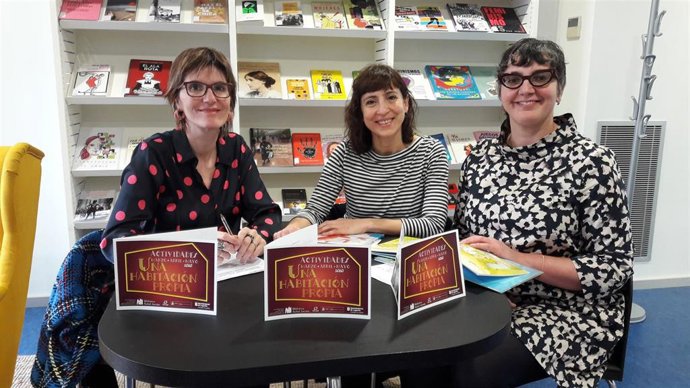 Una Habitación Propia Ofrece Una Programación Trimestral Con Talleres, Proyecciones, Encuentros Literarios Y Exposiciones