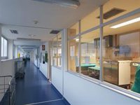 Herido grave un trabajador de 32 años tras caer de diez metros de altura en Cabra (Córdoba)