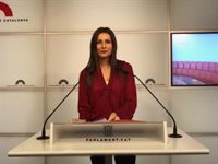 Roldán (Cs) dice desconocer si un vocal de la JEC cobró del partido pero "no sería ilegal"