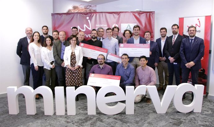 Economía y Vodafone destinan 26.000 euros para reconocer a las mejores Startups del Programa Minerva