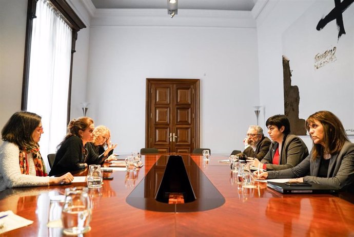 Barcelona y la Generalitat se reúnen para "reforzar la coordinación"