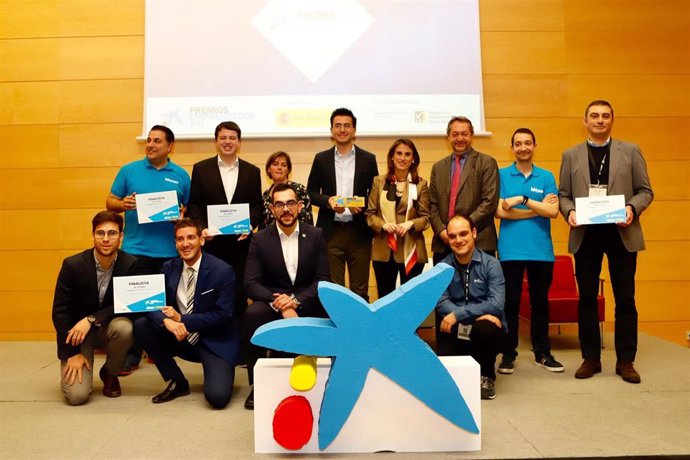La empresa Hunty gana los Premios EmprendedorXXI en La Rioja