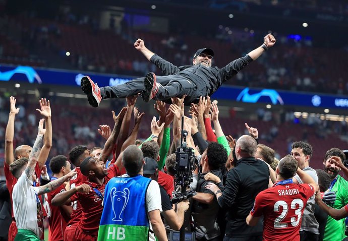 Fútbol.- El Liverpool anuncia una ganancias anuales de 49 millones de euros