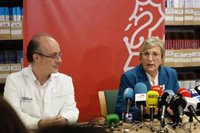 El hombre con coronavirus ingresado en el Clínico viajó al partido de Milán y empezó a notar síntomas el martes