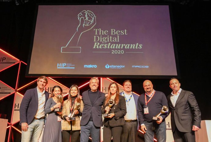 Jordi Roca, Iratxe Miranda, McDonald's y Heart Ibiza, premiados