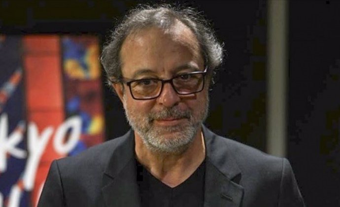 El director Semih Kaplanoglu