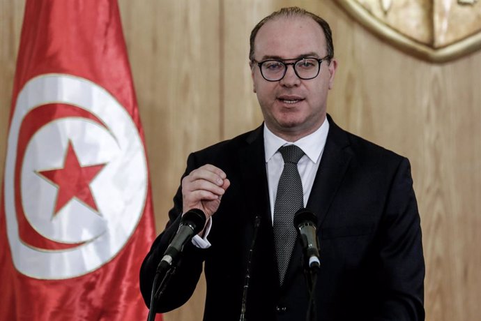 Túnez.- El nuevo Gobierno de Túnez toma posesión tras recibir el respaldo del Pa