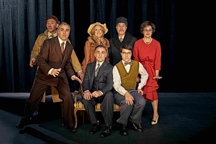 Nekrassov, del Teatro de la Abadía