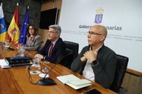 Restringen las visitas al centro de mayores de Valle Gran Rey (La Gomera) tras el último positivo