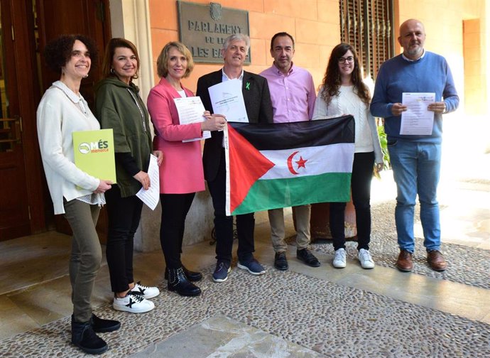 Intergrupo Parlamentario 'Pau i Llibertat per al poble sahrauí'