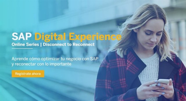 SAP Digital Experience.