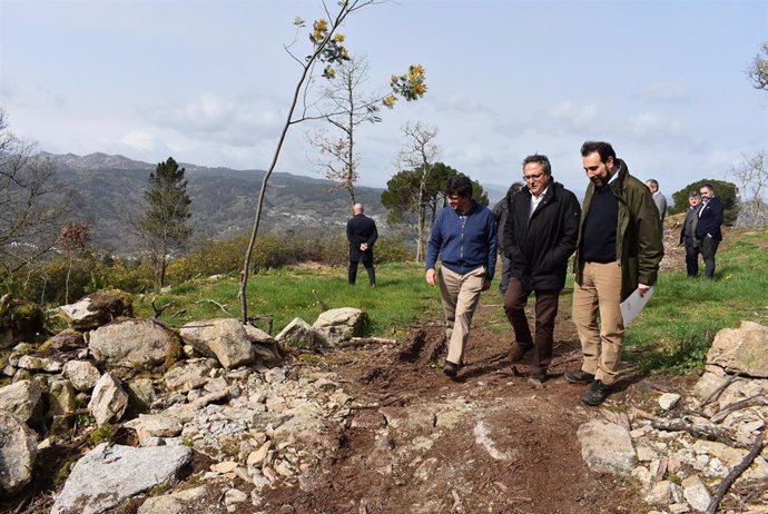 Galicia y Asturias comparten iniciativas en materia de recuperación de la tierra y gestión forestal.