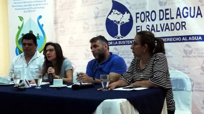 Representantes de Promedio en El Salvador