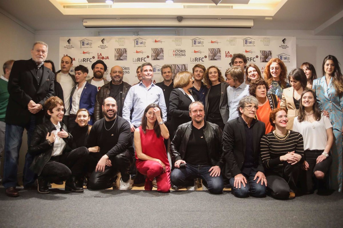 Carmen Maura Pilar Bardem Y Sindicato De Guionistas Galardonados En Los 29Âº Premios De La Union De Actores Y Actrices