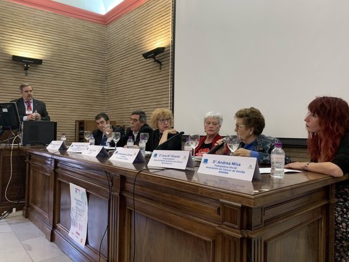 Instituto ProPatiens celebra el Sevilla la 'Jornada medicamento y sociedad: Las asociaciones de pacientes en Andalucía'