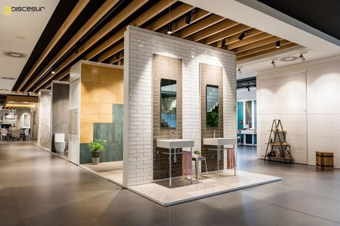 Sede de Discesur en Alcobendas