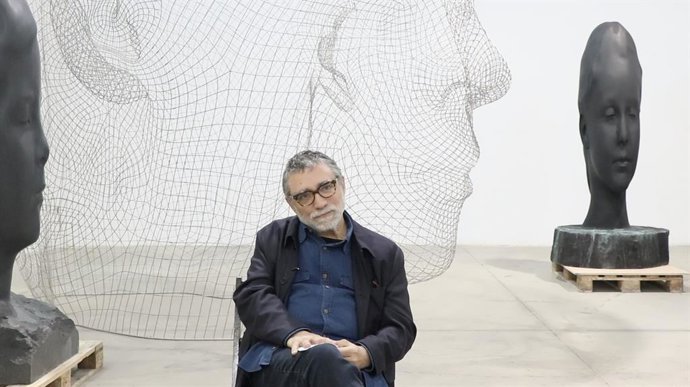 L'escultor Jaume Plensa, en una imatge d'arxiu.