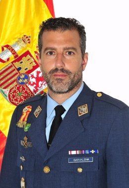 El comandante Eduardo Fermín Garvalena