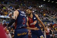 El Baskonia se da una alegría en la Euroliga