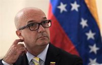 El responsable de Seguridad de Guaidó entrega a EEUU una lista de altos cargos que "se beneficiaron de la dictadura"