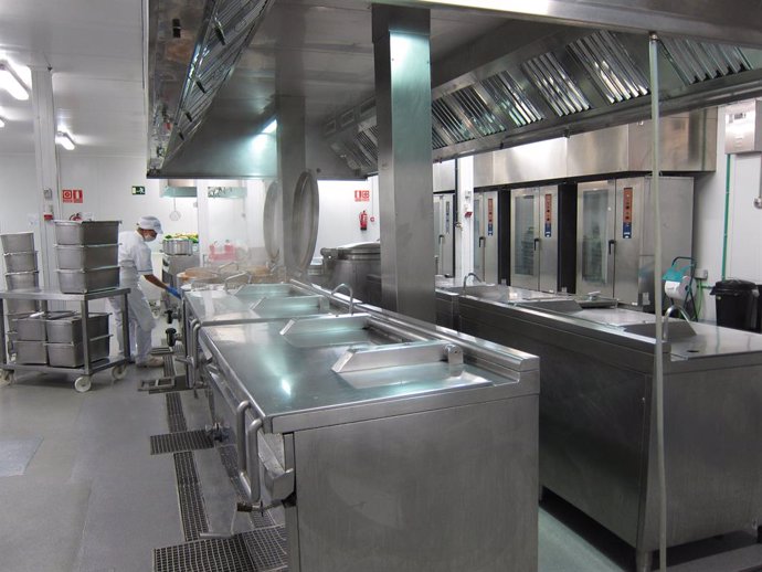Córdoba.- Educación.- Cuatro colegios públicos más dispondrán de cocina en los c