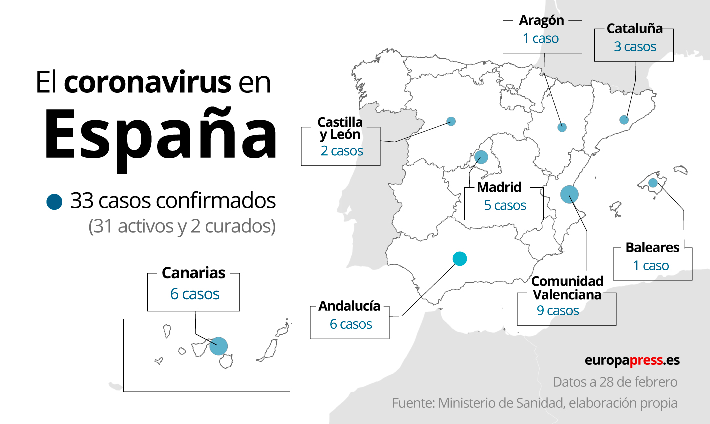 Image result for espana coronavirus