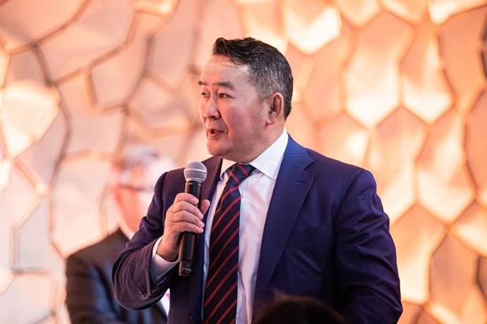 Coronavirus.- El presidente de Mongolia, en aislamiento voluntario tras una visi