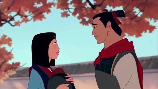 Imagen de Mulan