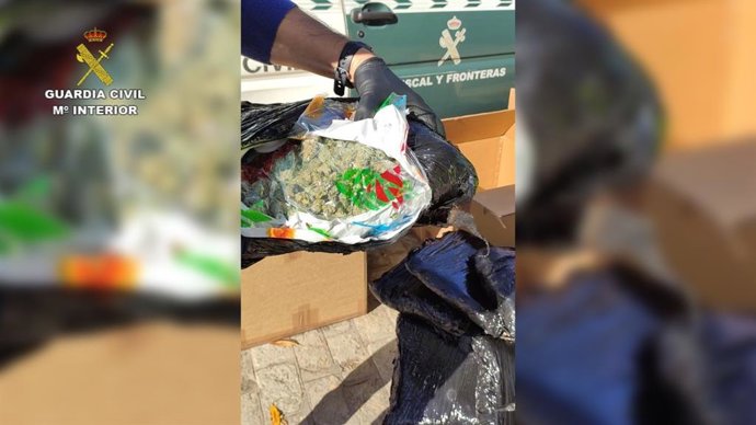 Nota De Prensa Guardia Civil