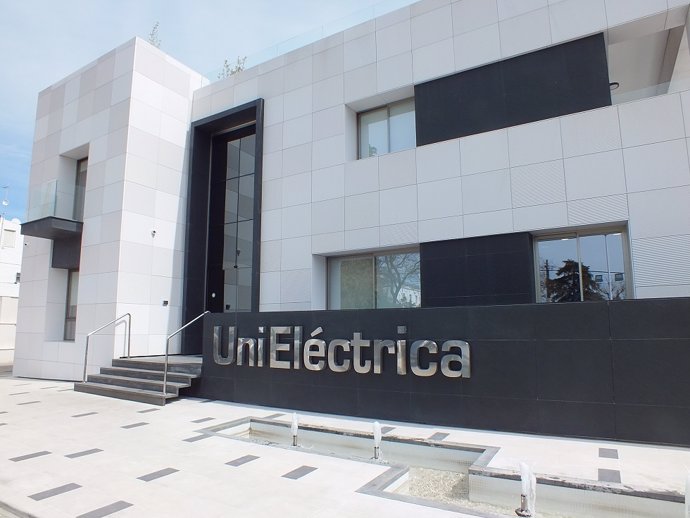 Sede de Unieléctrica