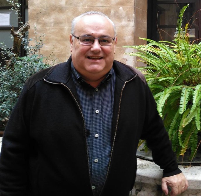 Sebasti Serra, nuevo director de Critas Diocesana de Mallorca