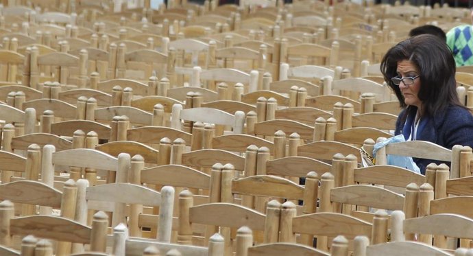 Sillas De Semana Santa De Sevilla